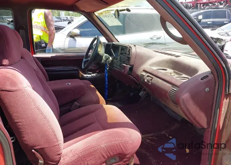 1995 Chevrolet Gmt-400 C1500 из США, поврежденный, VIN 2GCEC19K9S1275641